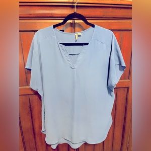 Cato size 14/16 blue blouse